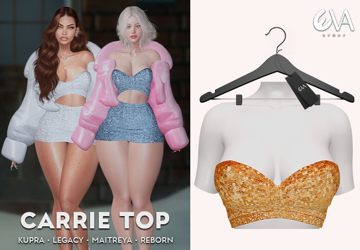 * Eva Store * Carrie Top [11]