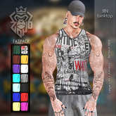 [ZH] Jin Tank Top - Fatpack 