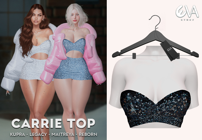 * Eva Store * Carrie Top [10]