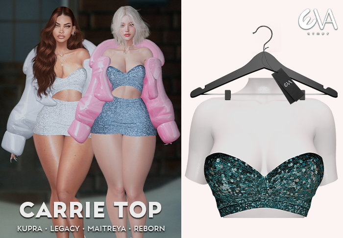 * Eva Store * Carrie Top [9]