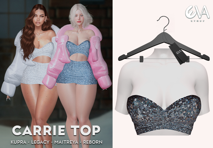 * Eva Store * Carrie Top [8]
