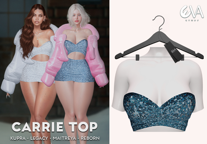 * Eva Store * Carrie Top [7]