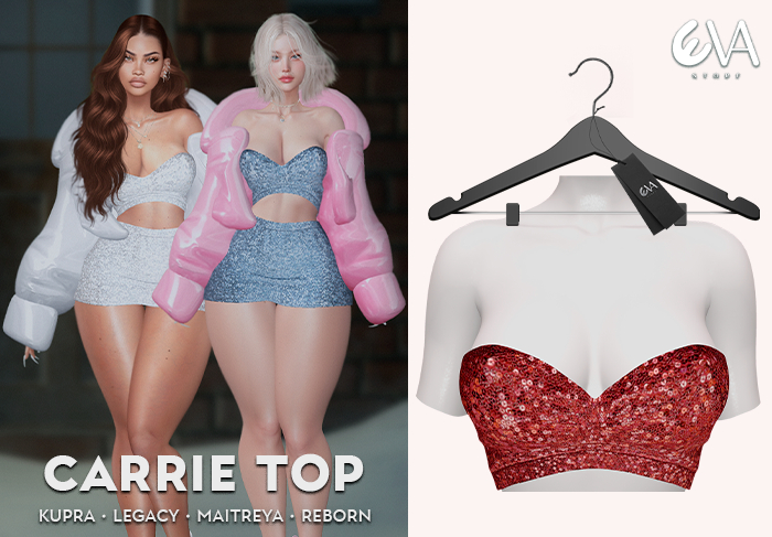 * Eva Store * Carrie Top [6]