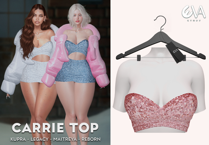 * Eva Store * Carrie Top [5]
