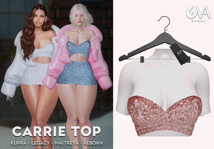 * Eva Store * Carrie Top [4]