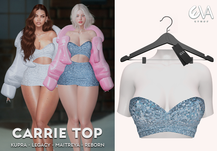 * Eva Store * Carrie Top [3]