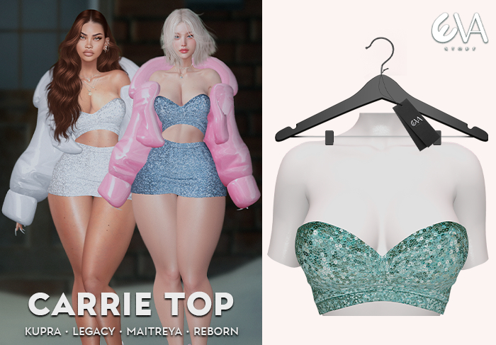 * Eva Store * Carrie Top [2]