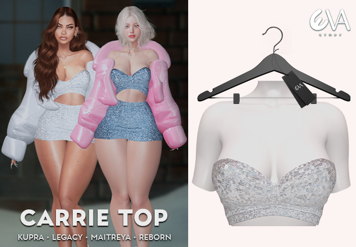 * Eva Store * Carrie Top [1]