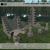 onyx.pixel - Modular Addon - Edifice Damage - Builder Pack[2.0]
