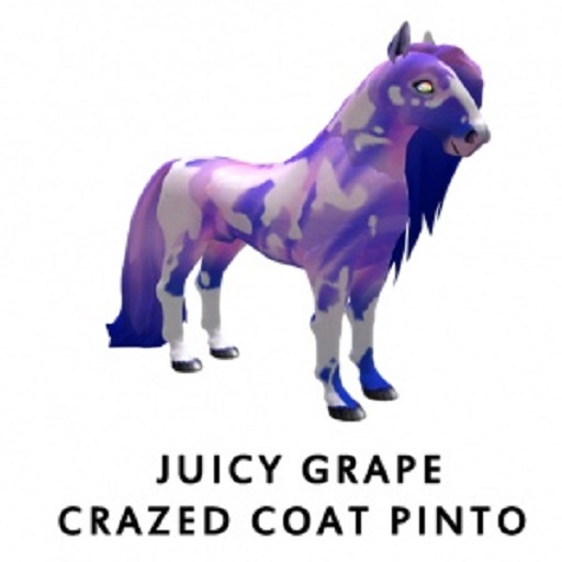 Juicy Grape  F