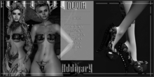*Oddinary* Olivia Heels DEMO