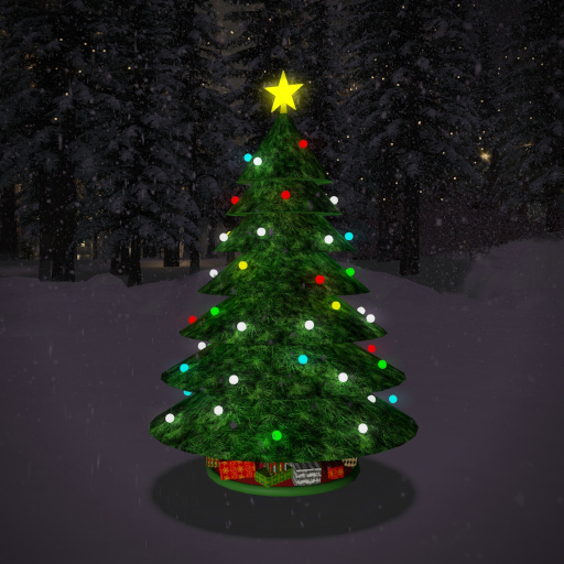 Christmas Tree Avatar