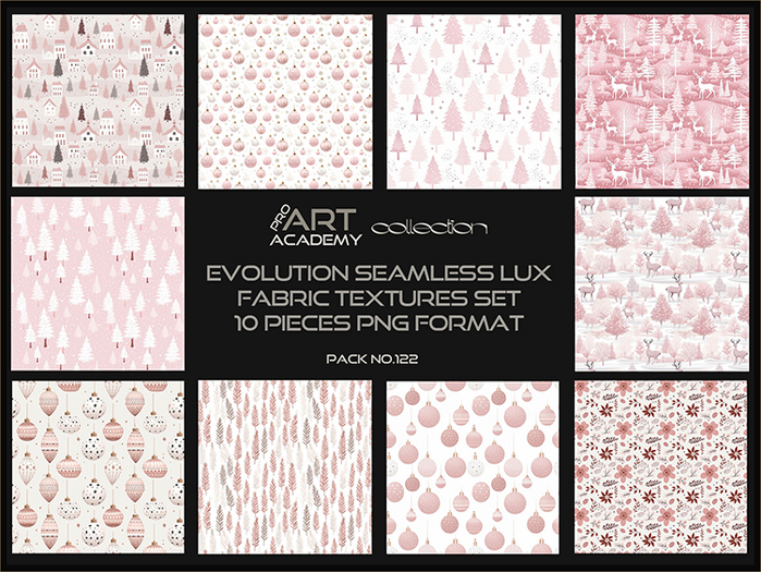 Evolution Set Pack.122