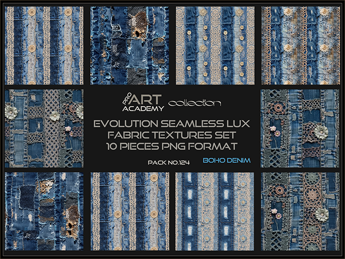 Evolution Set Pack.124