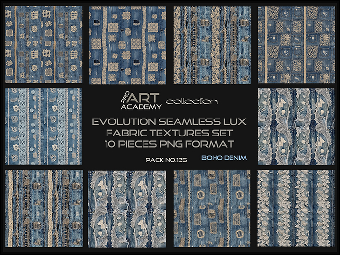 Evolution Set Pack.125