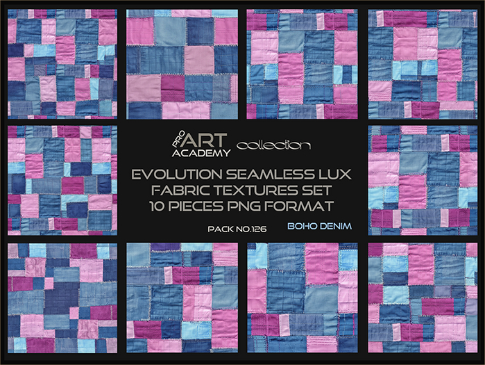 Evolution Set Pack.126