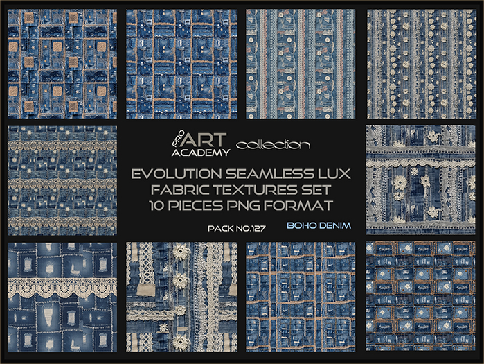 Evolution Set Pack.127