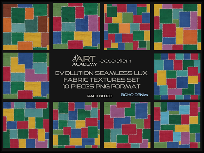 Evolution Set Pack.128