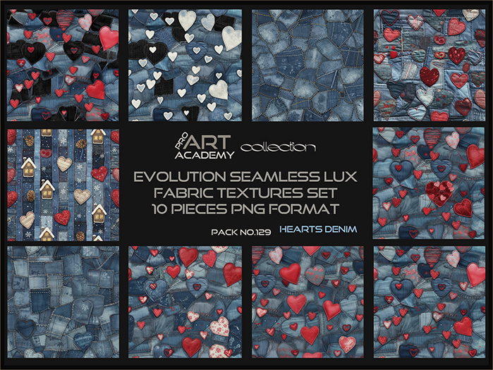 Evolution Set Pack.129