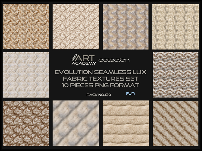 Evolution Set Pack.130