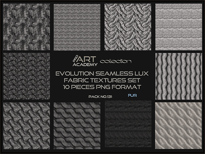 Evolution Set Pack.131