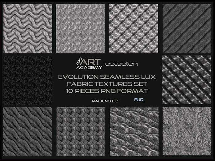 Evolution Set Pack.132