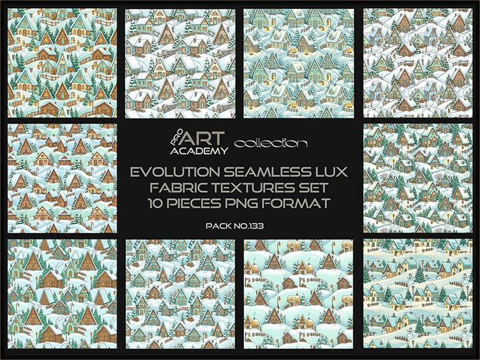 Evolution Set Pack.133