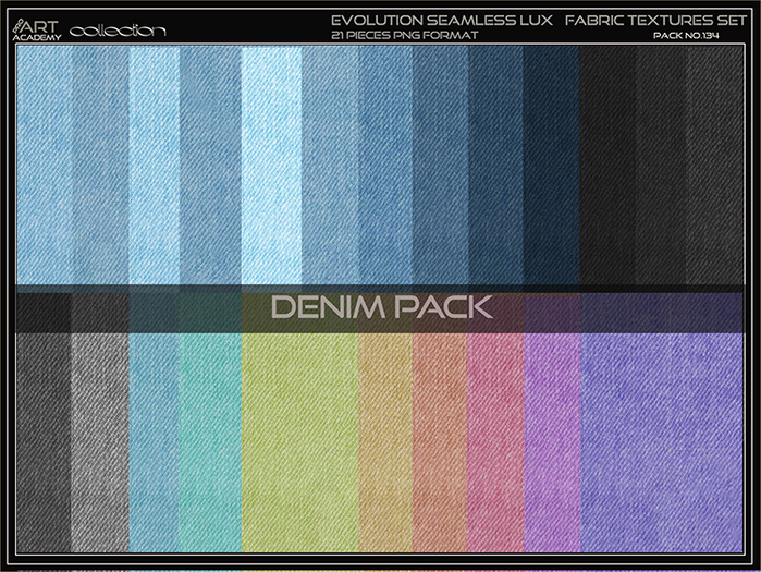 Evolution Set Pack.134