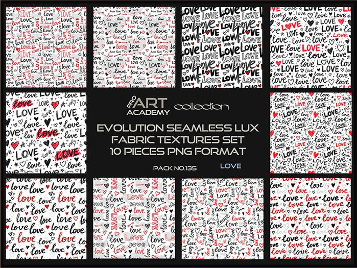 Evolution Set Pack.135