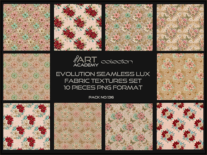 Evolution Set Pack.136