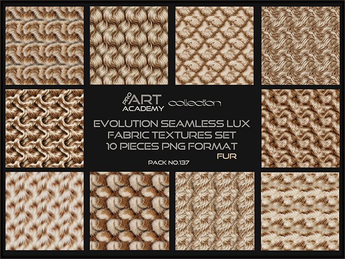 Evolution Set Pack.137