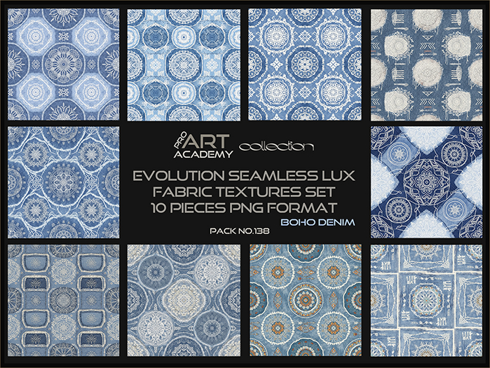 Evolution Set Pack.138