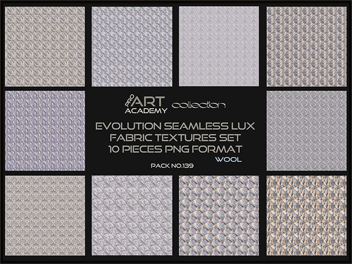 Evolution Set Pack.139