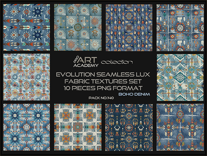 Evolution Set Pack.140