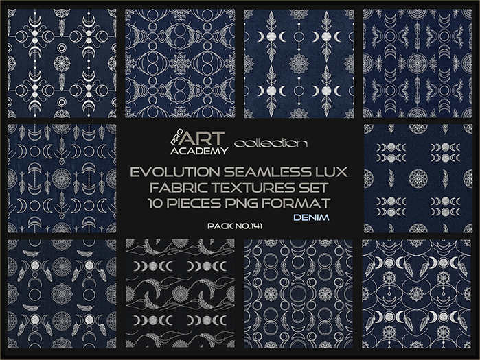 Evolution Set Pack.141