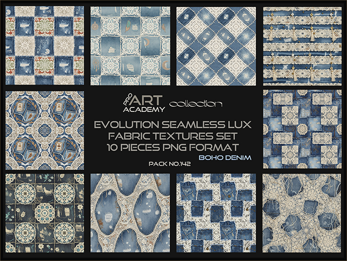 Evolution Set Pack.142