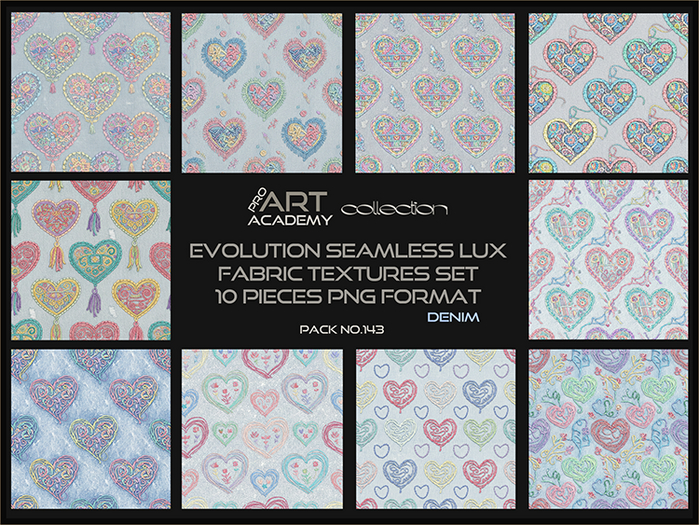 Evolution Set Pack.143