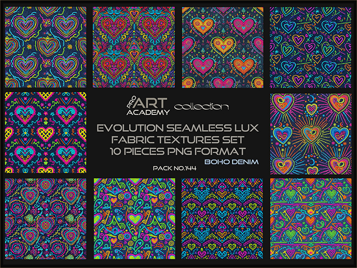 Evolution Set Pack.144