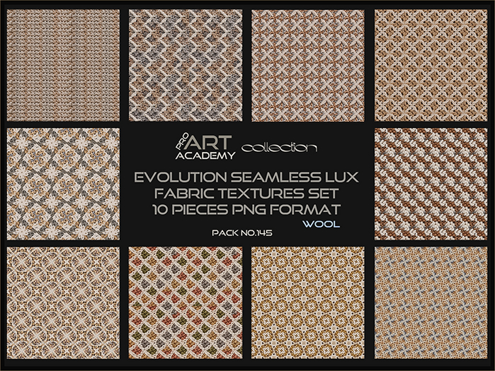 Evolution Set Pack.145