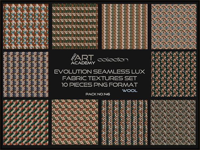 Evolution Set Pack.146