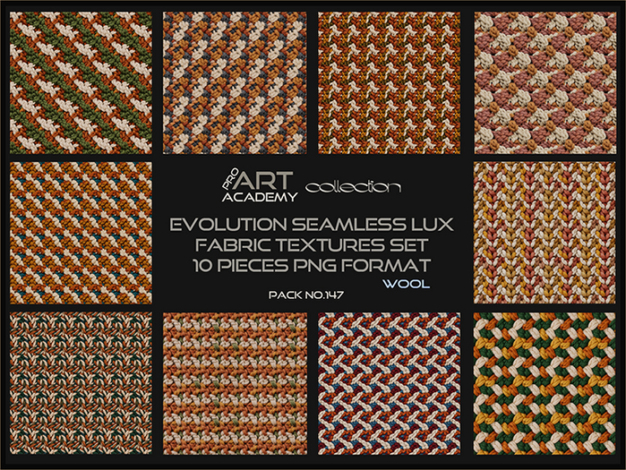 Evolution Set Pack.147