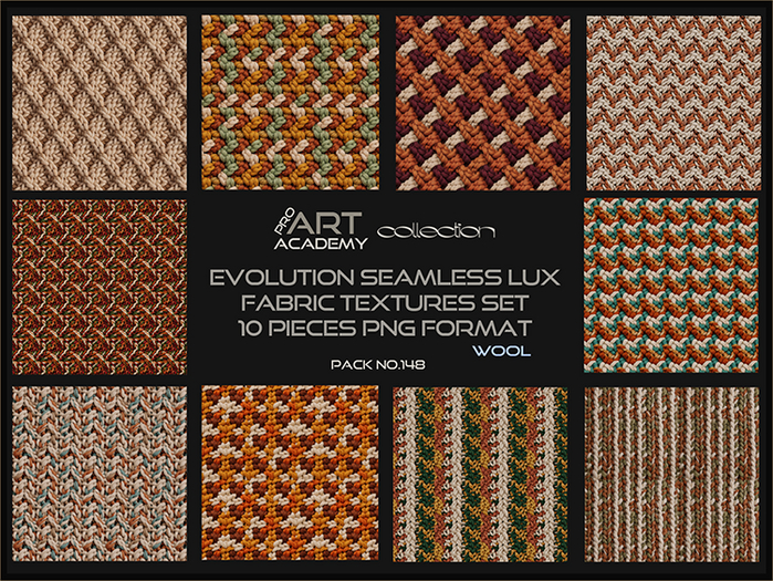 Evolution Set Pack.148