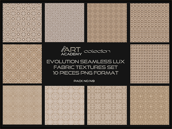 Evolution Set Pack.149