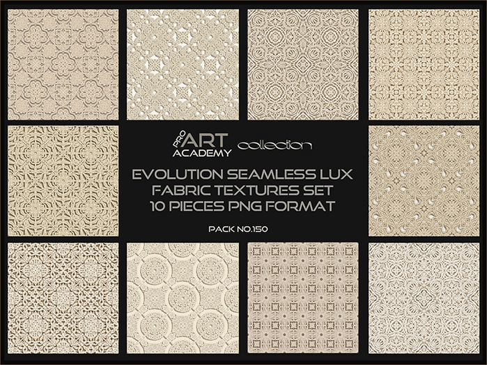 Evolution Set Pack.150