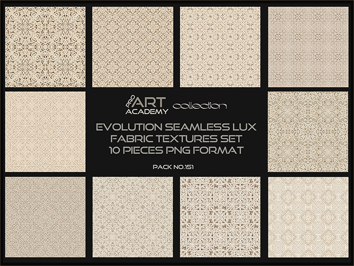 Evolution Set Pack.151