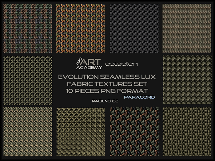 Evolution Set Pack.152