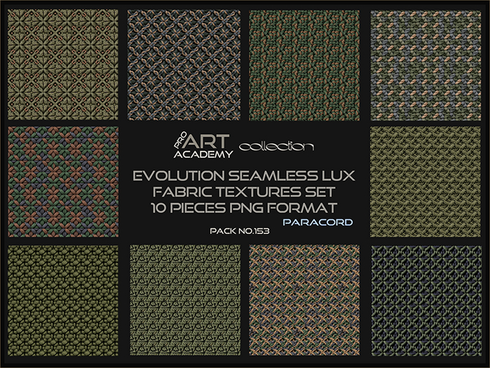 Evolution Set Pack.153