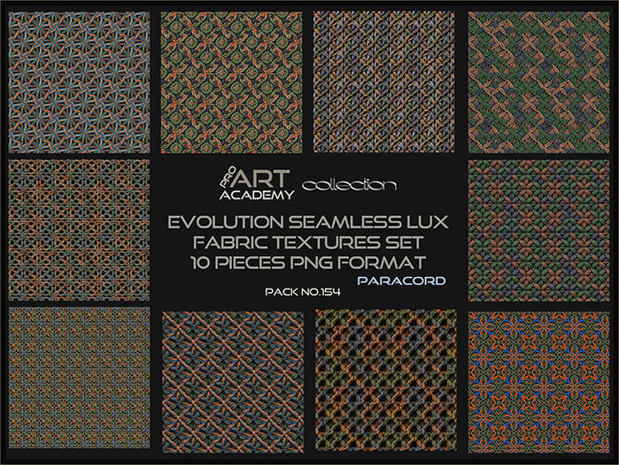 Evolution Set Pack.154