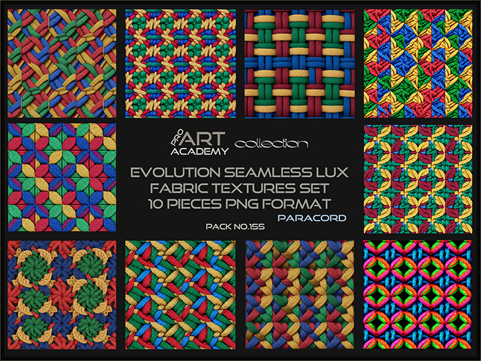 Evolution Set Pack.155