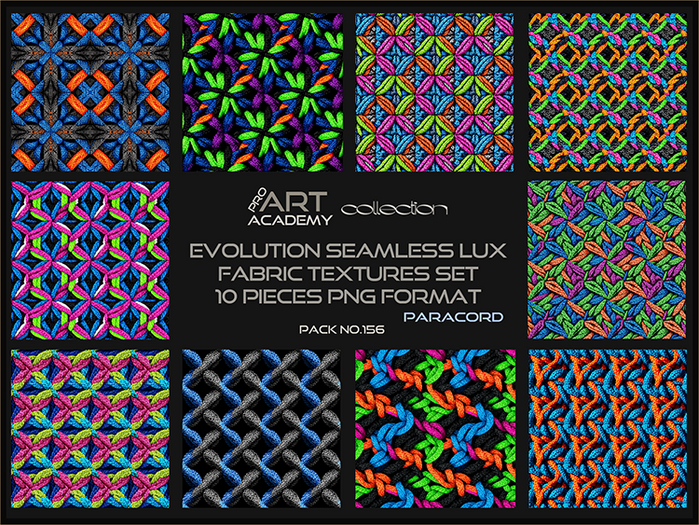 Evolution Set Pack.156